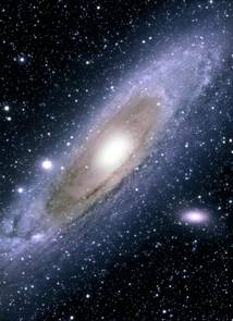 M31 Andromeda Galaxy by Ian King