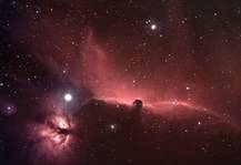 IC434 The Horsehead in Orion by Ian King 