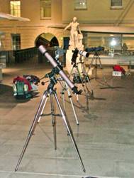 The Flamsteed Telescope Workshop at the NMM by Mike Dryland
