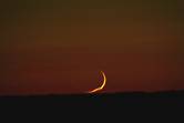 Moonset from La Palma  Dr Francisco Diego UCL