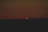 Moonset from La Palma  Dr Francisco Diego UCL
