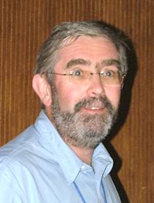 John Griffiths by Mike Dryland