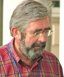 John Griffiths by Mike Dryland