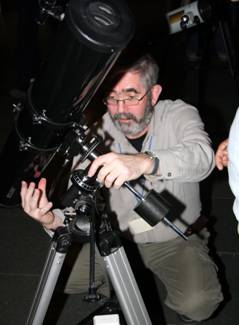 John Griffiths by Mike Dryland