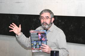 John Griffiths by Mike Dryland
