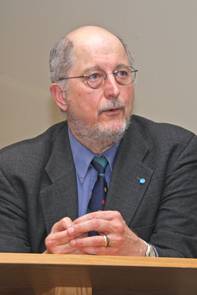 Prof Nick Kanas by Mike Dryland