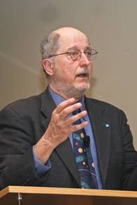Prof Nick Kanas by Mike Dryland