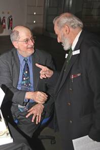 Prof Nick Kanas by Mike Dryland