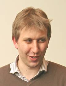 Dr Chris Lintott by Mike Dear