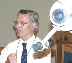 Tony Sizer by Mike Dryland