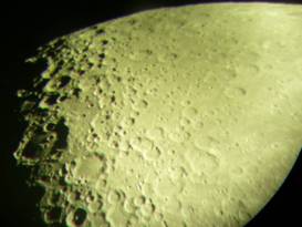 The Moon by Mike Dear