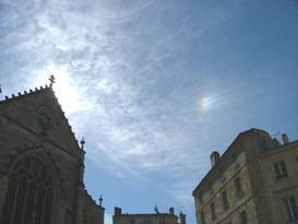 Sun Dog by Mike Dryland