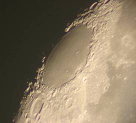 The Moon by Tony Sizer