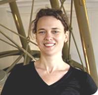 Dr Rebekah Higgitt copyright NMM
