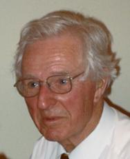 Sir Arnold Wolfendale by Mike Dryland