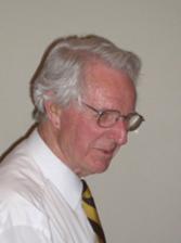 Sir Arnold Wolfendale by Mike Dryland