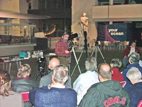 The Flamsteed Telescope Workshop at the NMM by Mike Dryland