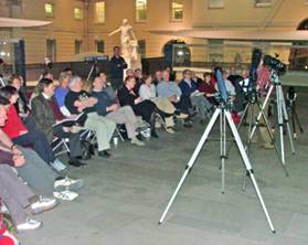 The Flamsteed Telescope Workshop at the NMM by Mike Dryland