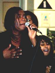 Soulful Voices (photo Mike Dryland)