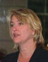 NMM Deputy Director Kristen Lippincott (photo Mike Dryland)
