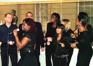 Soulful Voices (photo Mike Dryland)
