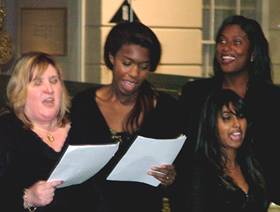 Soulful Voices (photo Mike Dryland)