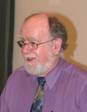Prof John Brown Astronomer Royal for Scotland by Mike Dryland