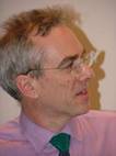 Prof Richard Harrison Rutherford Appleton Lab by Mike Dryland
